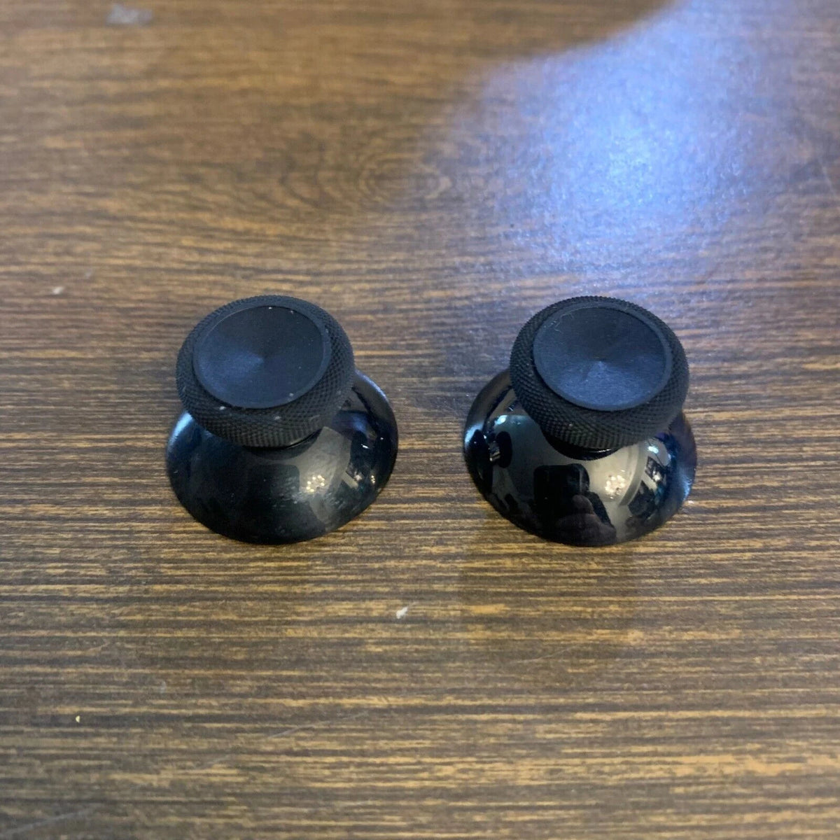 2 Pieces for Xbox Elite Series 2 Controllers, Short Concave Magnetic Analog Joystick + 2 Joystick Bases Quake