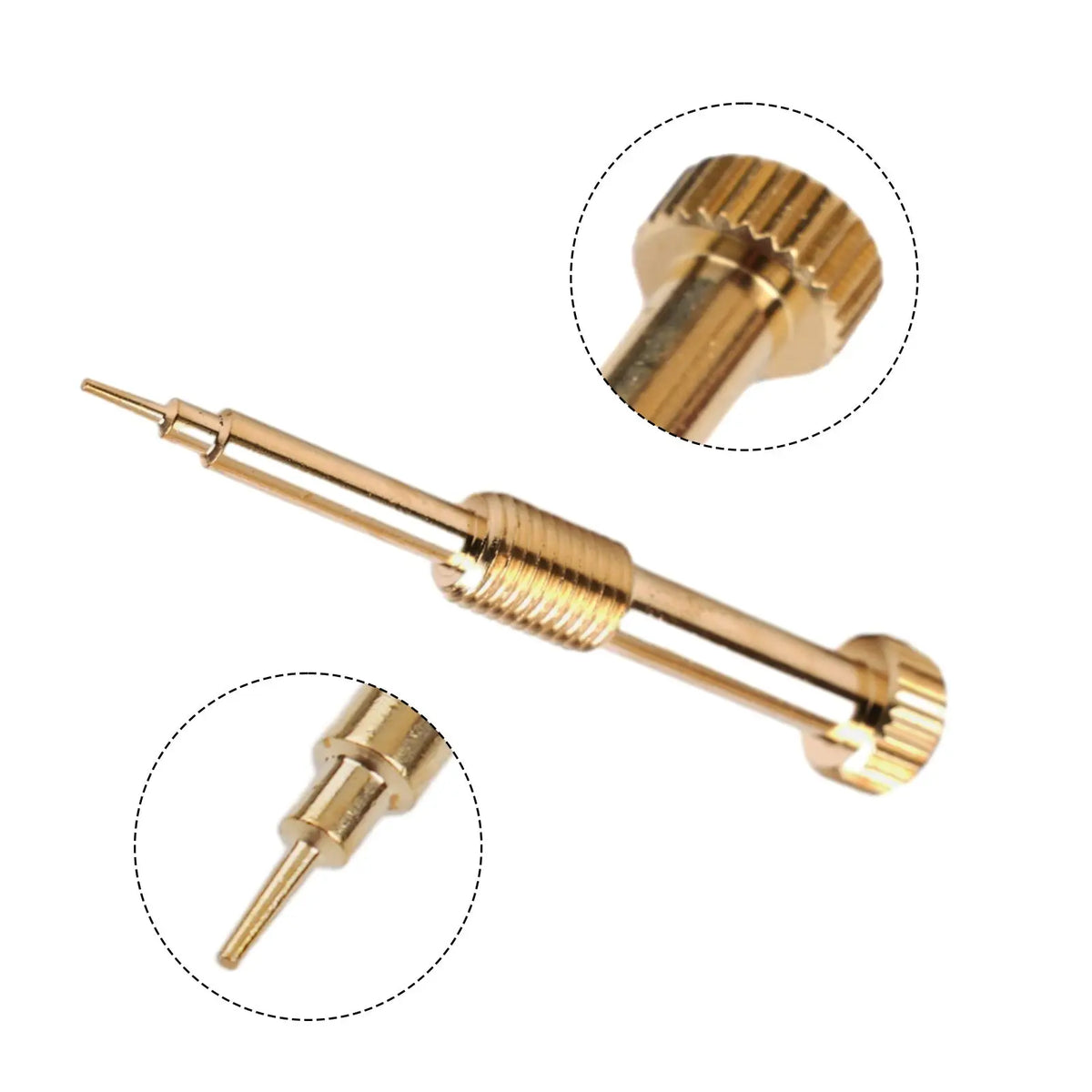Air Adjustment Screw Carburetor Air Screw Adjustment Kits Metal Mixture Screw Screw Idle For Keihin PZ26 PZ27 PZ30 Quake