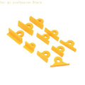 Rotating Hook Vehicle Dents Removal Pulling Pad Alloy Steel Construction For Garage And Emergency Roadside H8WE Quake 10Pcs China Mainland