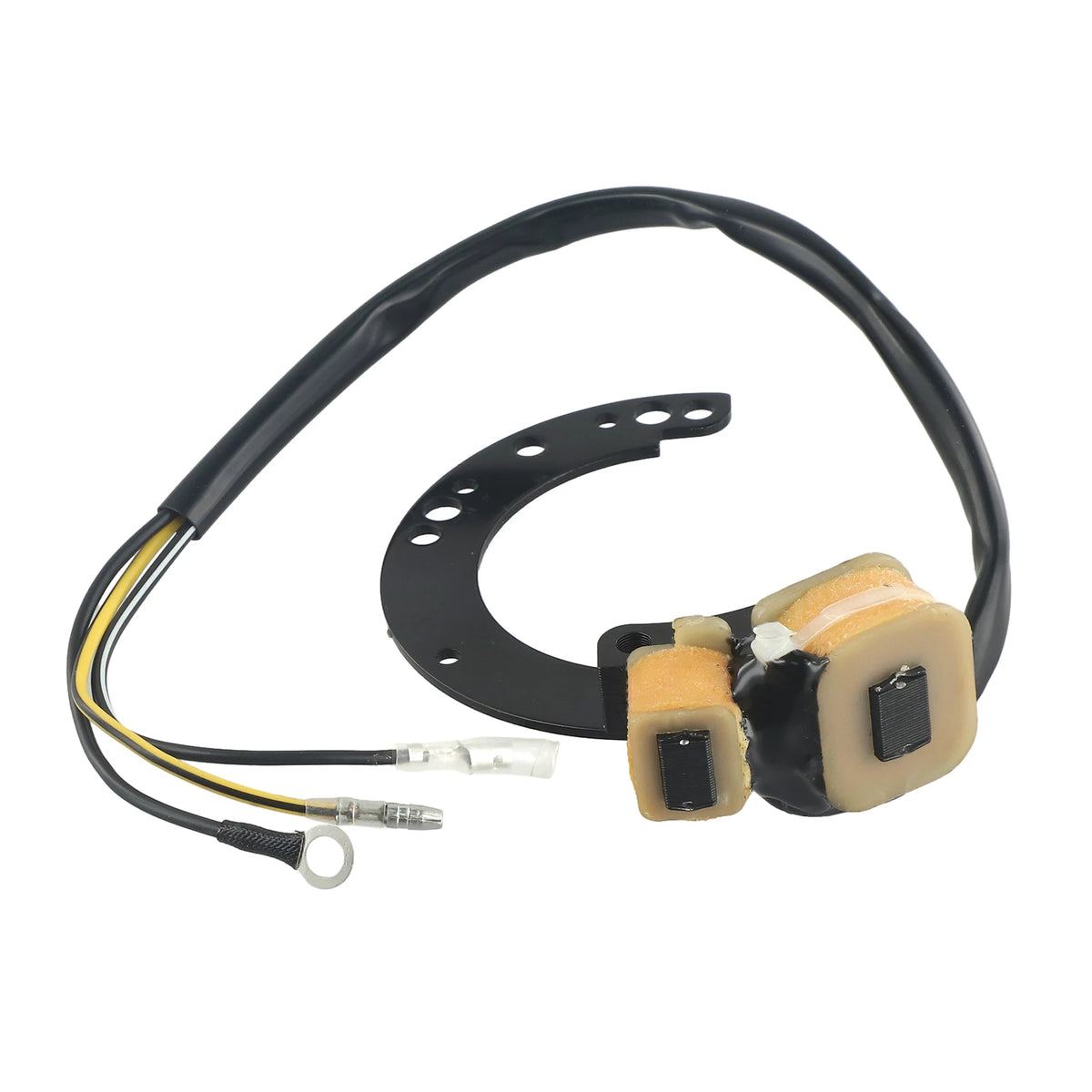 1PC Boat Generator Stator Coil For Mercury 6/8/9.9/10/15/18/20/25/35/40 for hp 2Cyl 86617A20 174-6617K1 Engines for outboard Quake