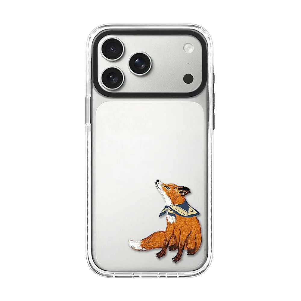 6082816 White Border Magnetic Case: Compatible with IPhone 18 17 16 15 14 13 Pro Max 18Pro Quake white (MagSafe) 2 iPhone17