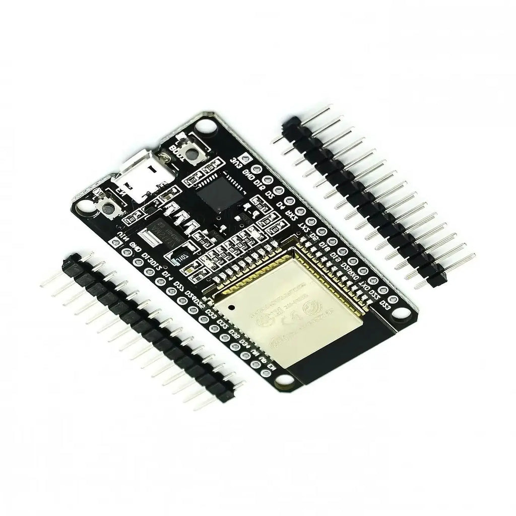 ESP32- Development Board TYPE-C USB -CH340C WiFi+For Bluetooth Ultra-Low Power Consumption Dual Core ESP32-DevKitC-32 ESP-WROOMF Quake