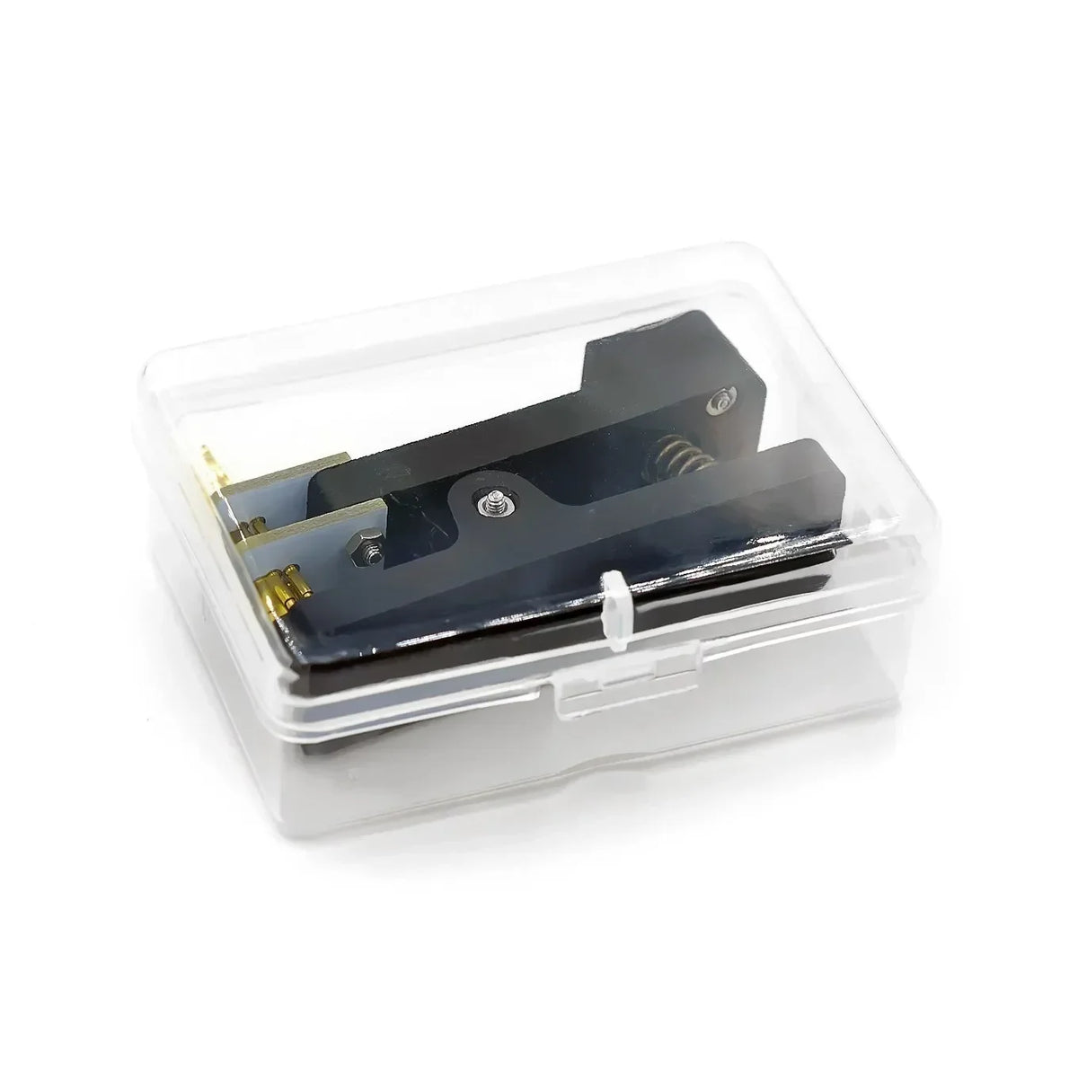 2.54 2.0 1.5 1.27 1.25 100mil 50mil 3P 4P 5P 6P 7P 8P 9P 10P PCB Clip Clamp Fixture Probe Pogo Pin Download Program Burn Quake