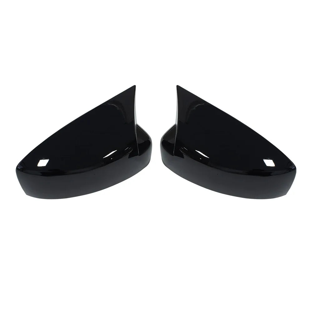 For Mazda CX-5 CX5 CX8 2017-2021 2x Car Sticker Rearview Side Mirror Cover Wing Cap Exterior Case Trim Accessories Vehicle Decor Quake