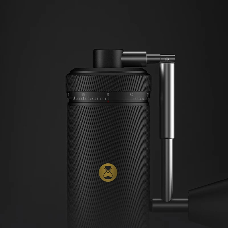 TIMEMORE CHESTNUT S3 Manual Coffee Grinder External Adjustment 0.015mm/click S2C890 Burr Inside Hand Espresso Grinder Mill Quake