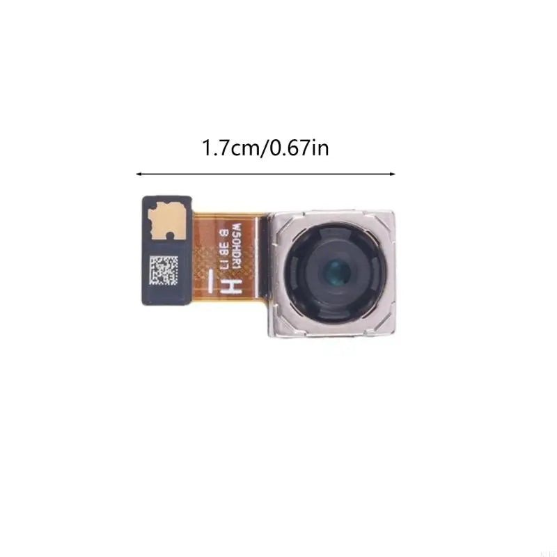 Internal Camera Repair Part Set for A15 A156B, Four Replacement Camera Parts with Ribbon Cable Layout for Phone Service and K1KF Quake