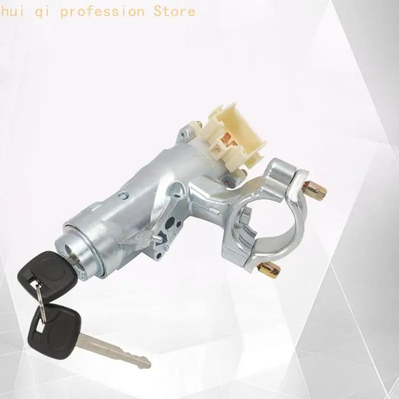 Precise Starter Lock Unit Replacement Comes With 2 Keys For Chosen Automobile Models H8WE Quake