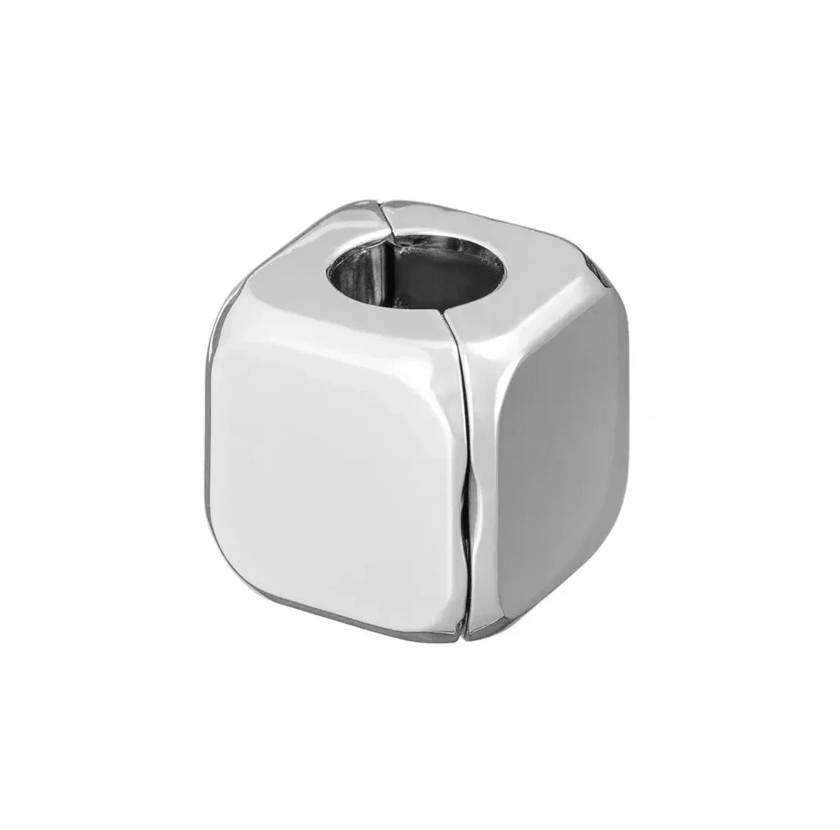 Openable Block Cube Bead Phone Charm for iPhone & Galaxy
