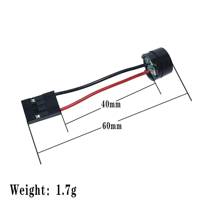 Mini Plug Speaker For PC Interanal BIOS Computer Motherboard Mini Onboard Case Buzzer Board Beep Alarm NEW Quake