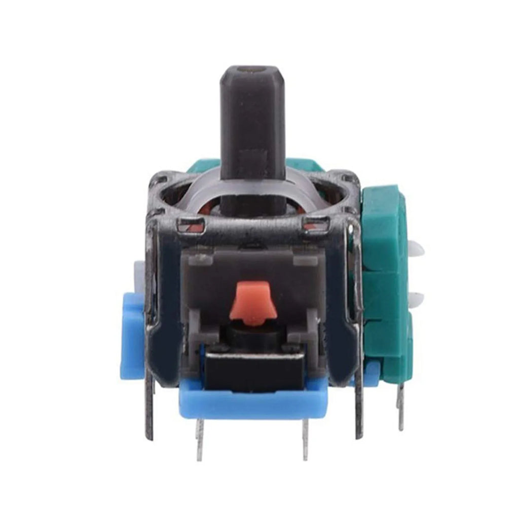 2Pcs 3D Analog Stick Joystick Spare Parts For PS5 Dualshock Wireless Controller Quake
