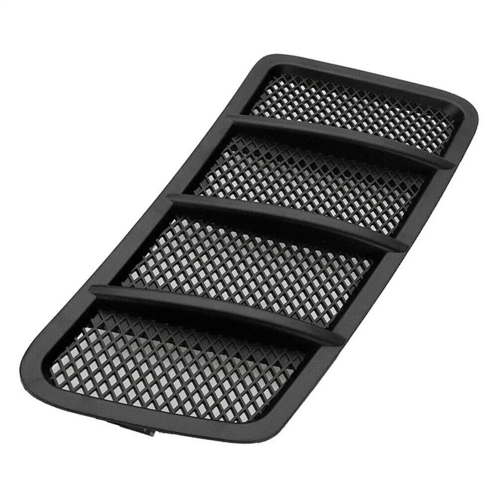 For Mercedes Benz W166 GL GL350 GL450 GL550 AMG ML350 ML550 2012-2015 Car Front Hood Vent Grille Air Flow Intake Hood Decoration Quake