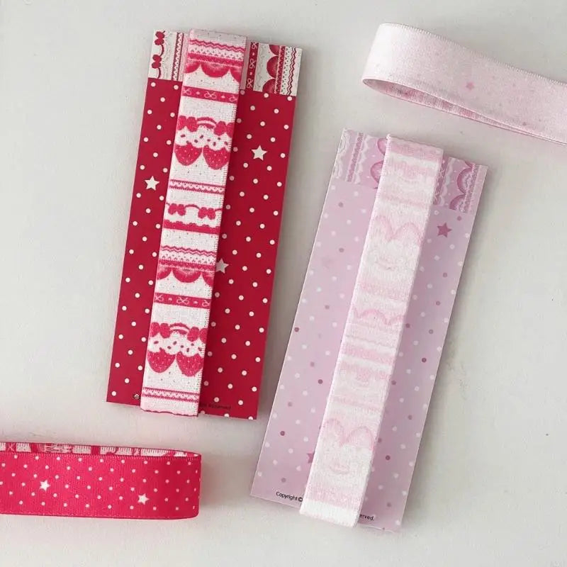 Fashionable Styles Notebook Binder Notebook Band With Stars Accents And Bear Pattern For Handmade Journal Lovers K1KF Quake