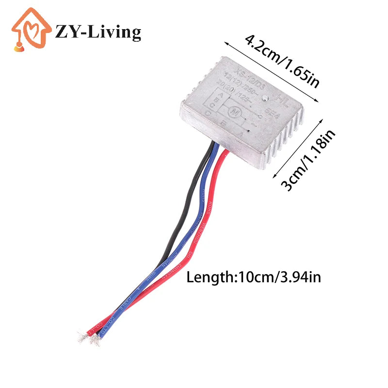 230V To 12-20A Retrofit Module Soft Startup Current Limiter For Power Tools Power 16A Soft Start Current Quake