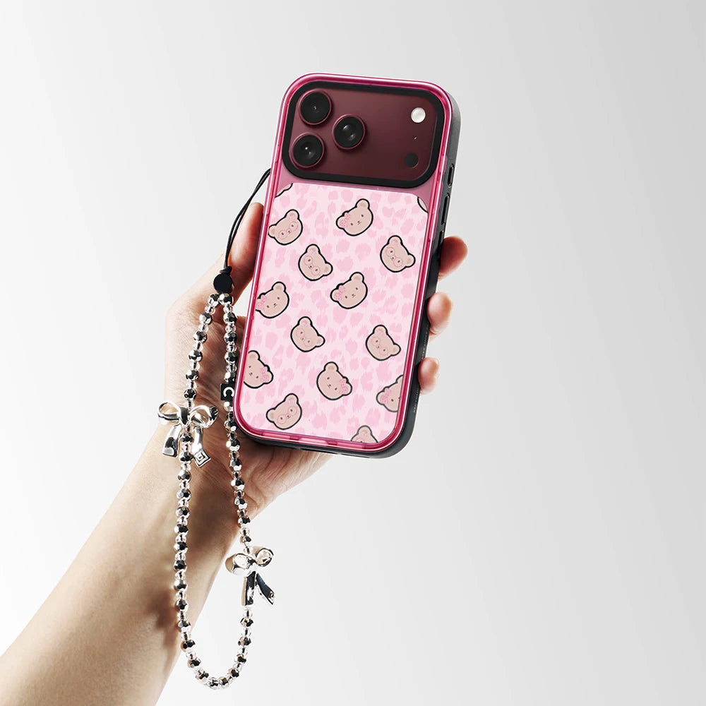 6092075 Impact Case - Mirror / Glaze Magnetic Cover: Compatible with IPhone 18 17 Pro Max 18Pro Quake
