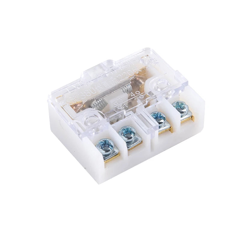 1PC White AC380V 5A Micro Stroke Micro Limit Switch LX19K-B Foot Switch Self-reset 120 Times/hour Quake
