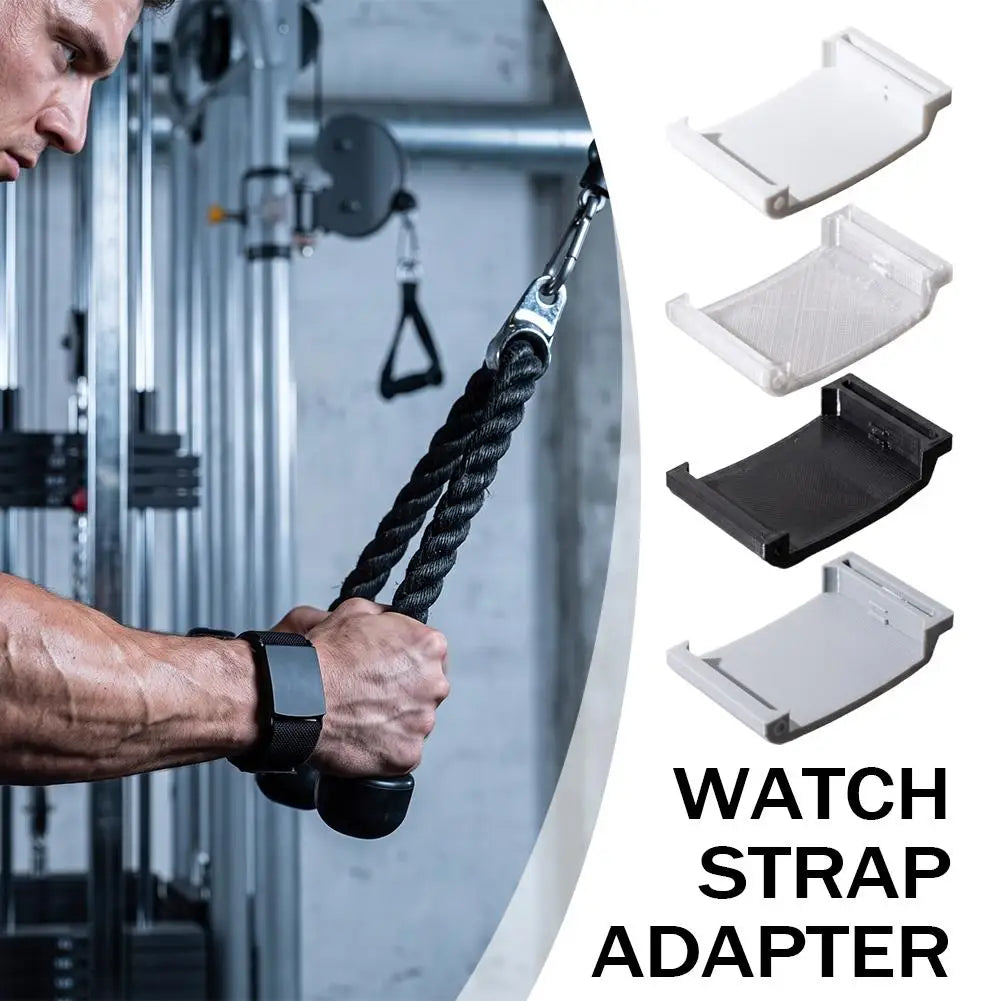 For Whoop 4.0 Strap Adapter for Helio Band Support Holder Connector Bracket Replacement Watch Modification Accessory Quake