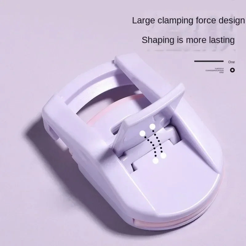 New High Quality Eyelash Curler Curling Eyelashes Tools Eyelash Curler Eyelashes Aids Styling Cosmetic Eyelash Make Up Tools Quake