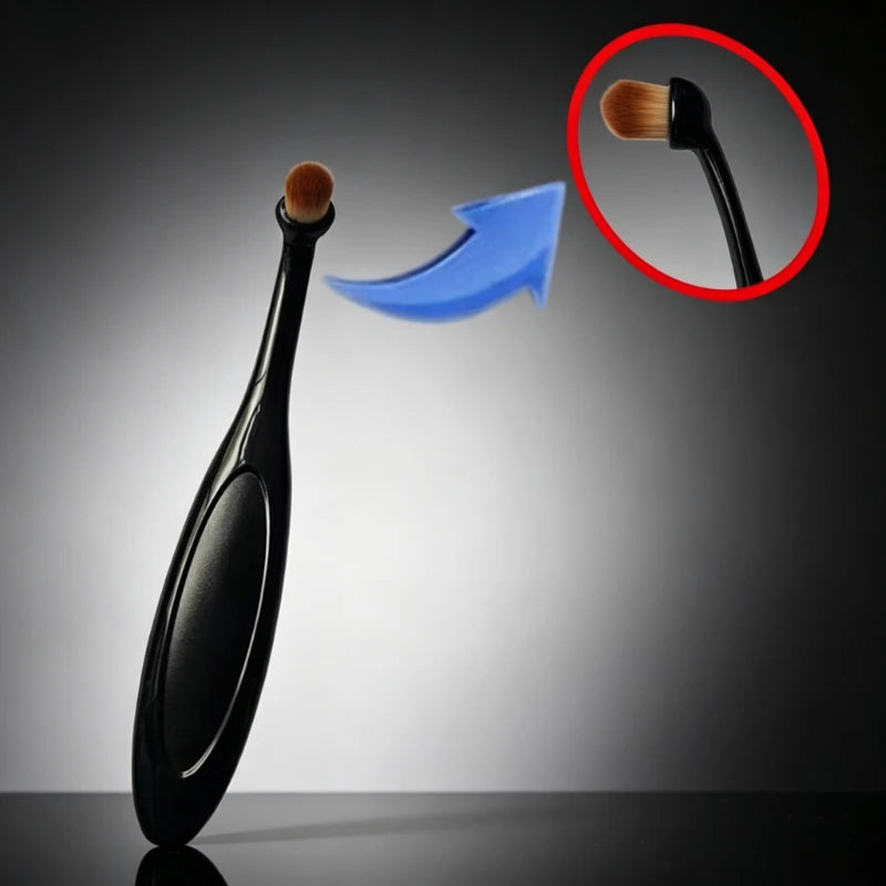 Pet Tear Stain Remover Brush Eye Cleaning Tool Soft Bristle Design for Cat Dog Eye Gunk Stain Removal Grooming Supply Quake