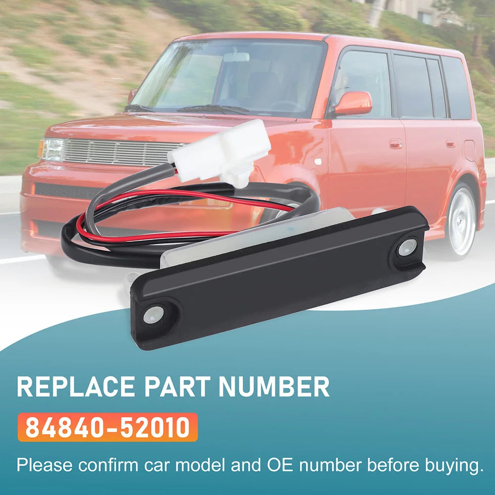 Trunk Switch Trunk Opening Button 8484052010 For Toyota For Scion For XB 2004-2006 Release Handle Switch Tailgate Open Button Quake