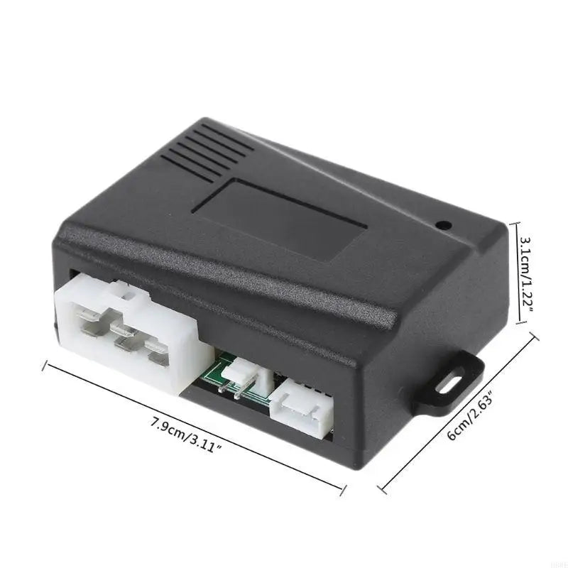 H8WE Universal 12V Car Auto Light System Automatically Control Light Quake