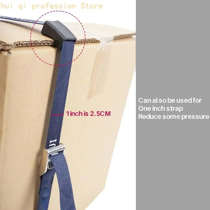 Black Bike Carrying Strap Pad 36Mm for Frame & Wheel Contact Buffer Setup H8WE Quake