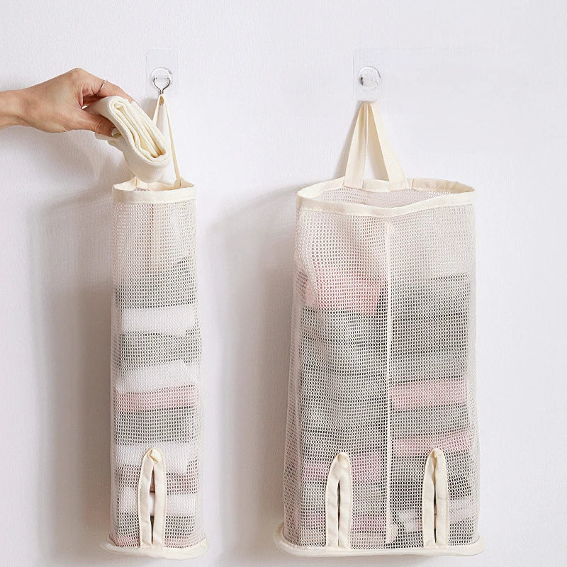 Cat Teaser Wand Toy Set With Mesh Hanging Storage Bag Self Adhesive Hook Interactive Kitten Feather Wand Organizer Kit Quake