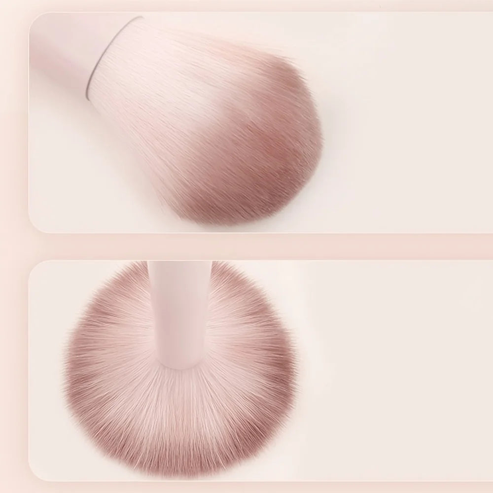 3/10/13 Pcs Makeup Brush Set for Beginners, Eye Shadow, Blush, Contour, Blend, Nose Shadow, Concealer, Complete Kit for New User Quake