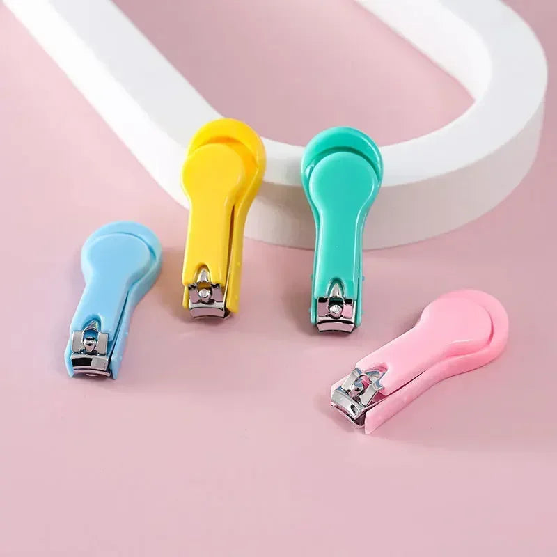 Baby Care Anti Stainless Steel Nail Clipper Baby Pinch Nail Repair Knife Baby Nail Clipper Newborn Bebes Accesorios Quake