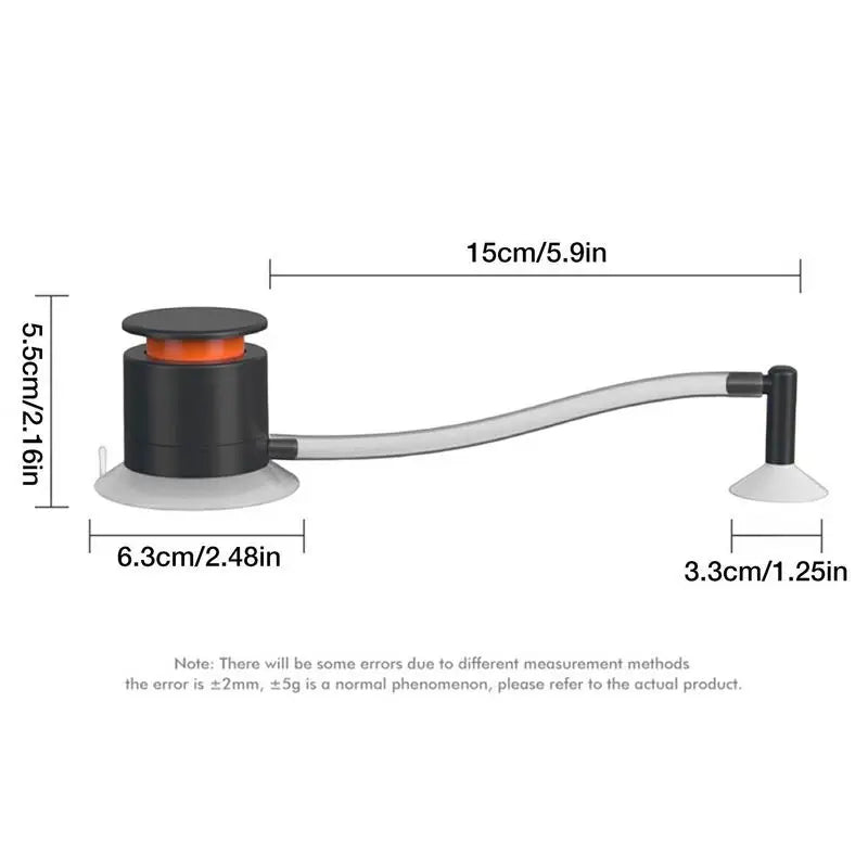 Car Windshield Glass Scratch Repair Kit Windscreen Crack Repair Tool Air Pump Type Vehicle Window Nano Glass Fluid for Car Care Quake