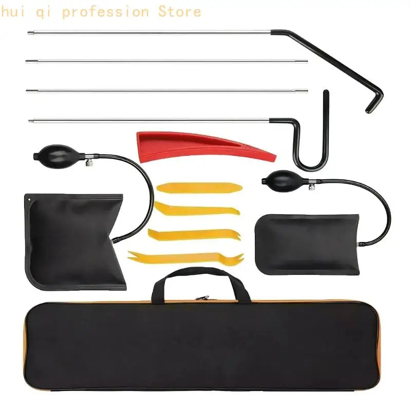 Rustproof Stainless Steel Multiple Car Dents Repair Tool With Ergonomic Grip H8WE Quake