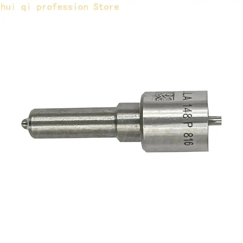Common Nozzle DLLA148P816 Metal Service Part Set for Fuel System Maintenance, Service Work, Part Sourcing, and Repair Shop Stock Quake