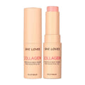 Moisturizing Wrinkle Bounce Multi Balm Collagen Multi Balm Stick Wrinkle Bounce Balm Multi Cream Dull Cosmetics Korean Quake 1PCS