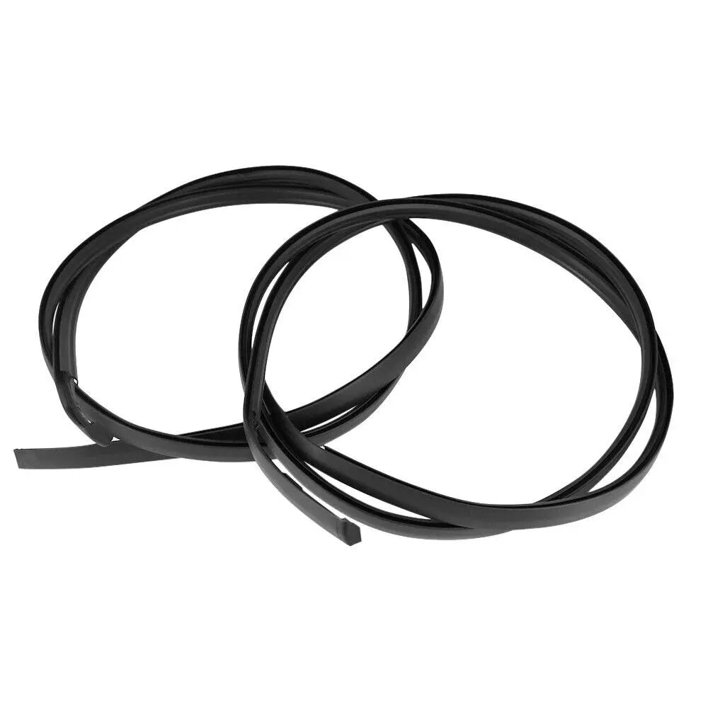 170cm For Toyota Prius C 2012-2019 75551-52210 75552-52190 Pair Left Right Side Car Roof Drip Finish Moulding Seal Strips Trim Quake