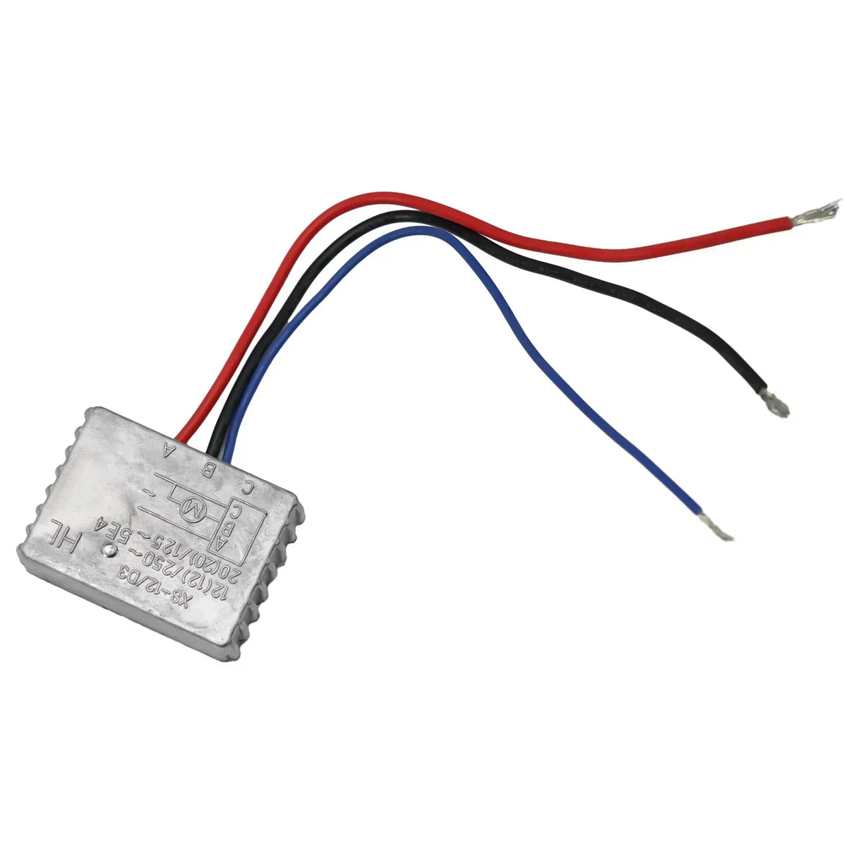 Soft Start Module Softstart Switch Soft Start Current Limiter Module For Power Tool With Current Loads From 250V To 16A Quake