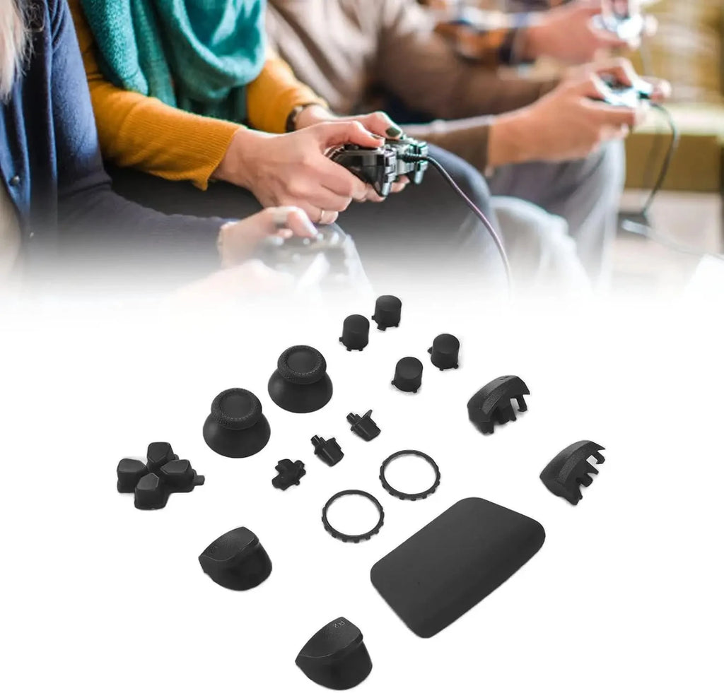 PS5 Custom Buttons Set Kit Replacement Controller PS5 010 Quake