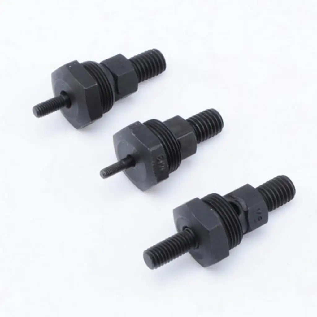 Steel Mandrel Hand Riveter M3 to M12 Multi Size Nutsert Tool Kit Mechanical Tools for Workshop Assembly Quake