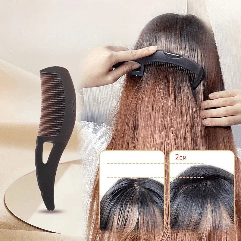 Dandruff Removal Massage Hair Combs Hair Dressing Comb Self-Cleaning Anti-Static Massage Brushes Hair Salon Styling Tools Quake