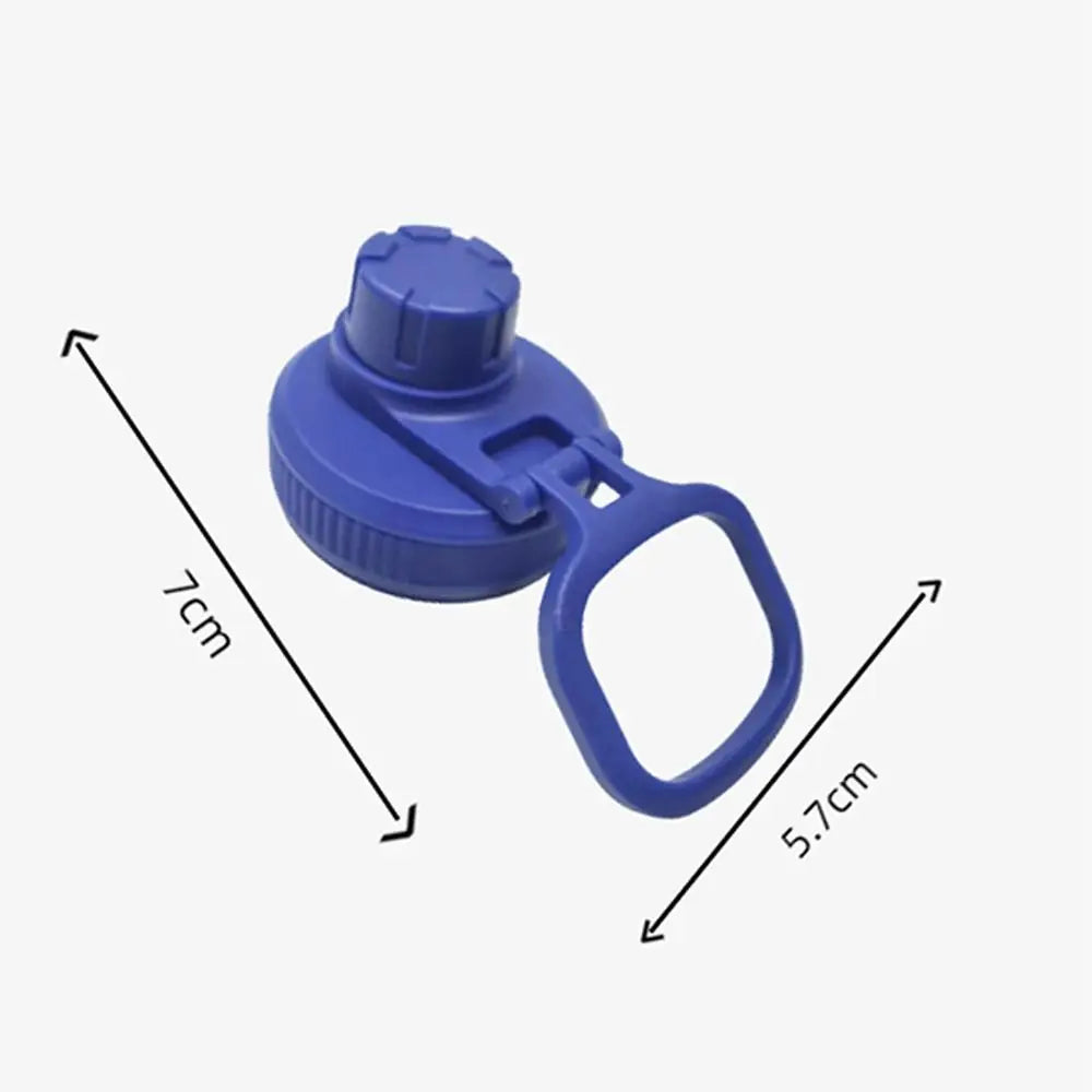 Universal Plastic Bottle Lid Replacement Multicolor Cup Cap Splash Spill Proof Water Bottle Cover Bottle Accessories Quake
