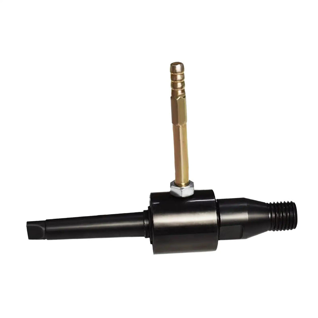 Bench Drill Converts Multipurpose Drill Head Adapter M22 Water Injections Rod Quake