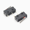 10pcs Limit Switch 3Pin KW11-3Z 5A 250V Micro Switch Quake Default Title