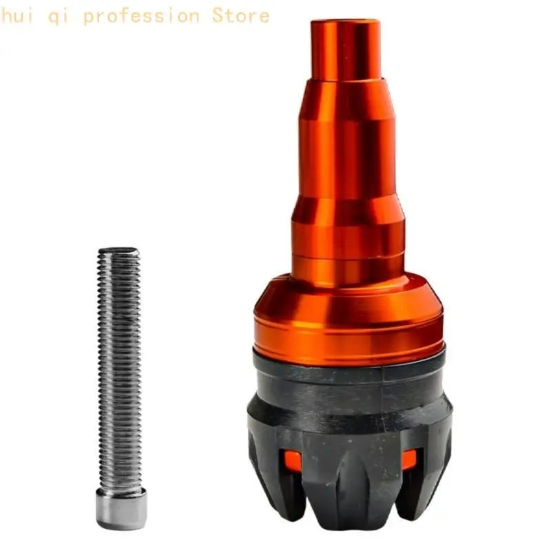 Permanent Motorbike Crash Protectors Thin Frame Mounting Weather Resistant H8WE Quake