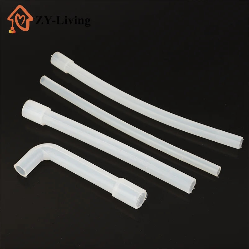 1PCS Water Dispenser Hose High Temperature Hose Silicone Tube Drinking Fountain Interface Hose Water Dispenser Hose Quake