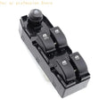 Window Control Switches 96418302 for Driver Door Response Repair Use H8WE Quake CN