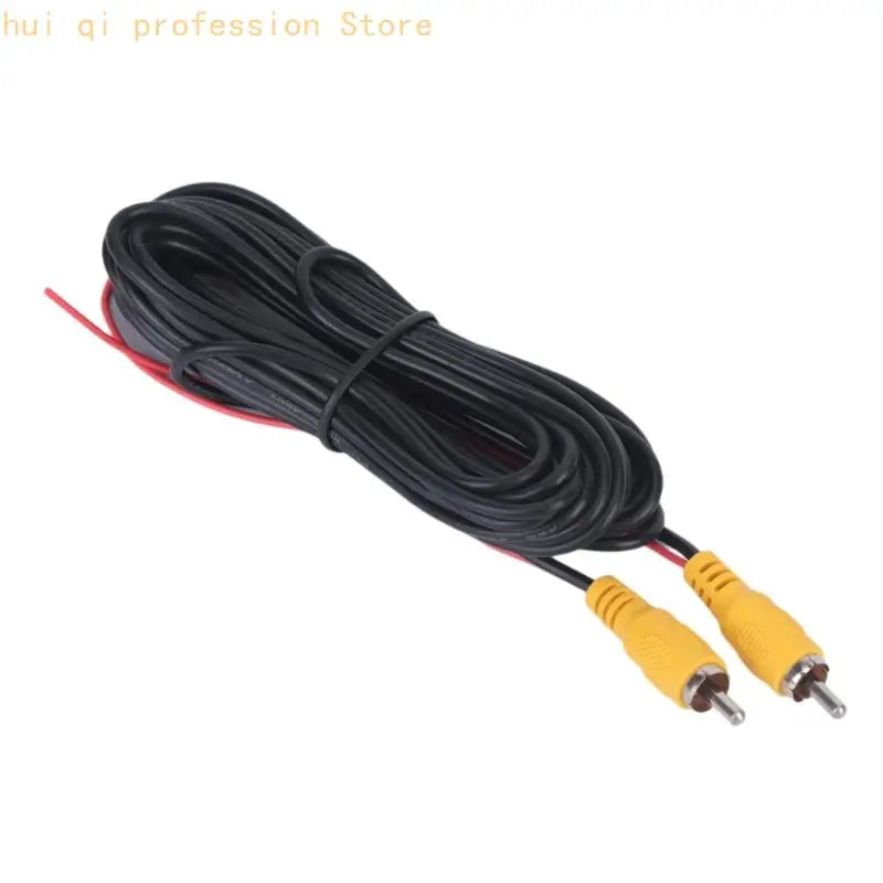 Reverse Parking Camera Waterproof for License Plate Mount with LED Lights H8WE Quake