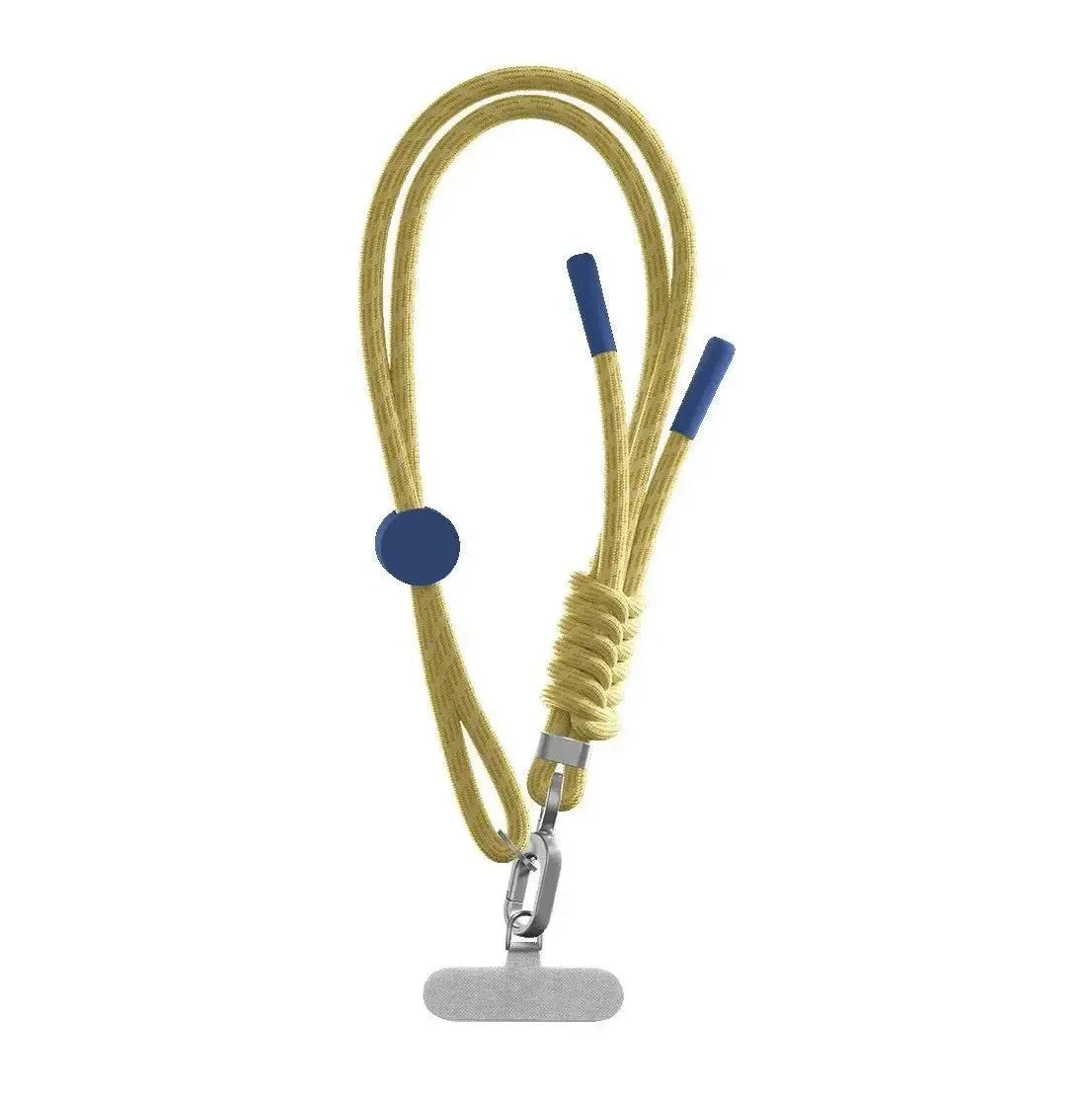 Silicone Knot Phone Charm | Heart Cherry Apple | iPhone & Galaxy