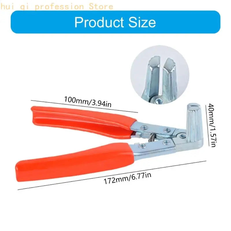 Automotive Dedicated Tool For Battery Post Flaring And Safety wire Box Maintenance Tasks H8WE Quake