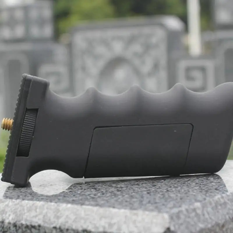 Camera Stabilizer Grip With Ergonomic Handle 1/4inch Thread For DSLR And Photography And Video Recording K1KF Quake
