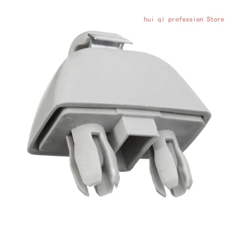 1 Pair Sun Visor Clip Hook Bracket Retainer Interior Trim Replacement Fastener Clip for A6-C6 Passat-B7 Polo- 4F0857561 Quake