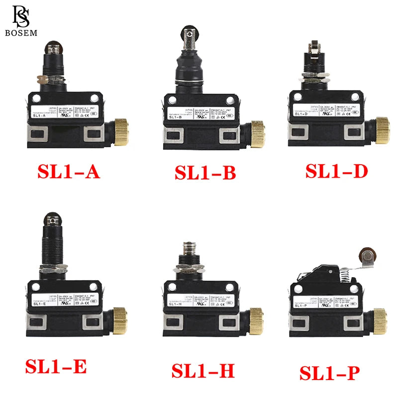 SL1-E SL-EK Limit Switch New Quake
