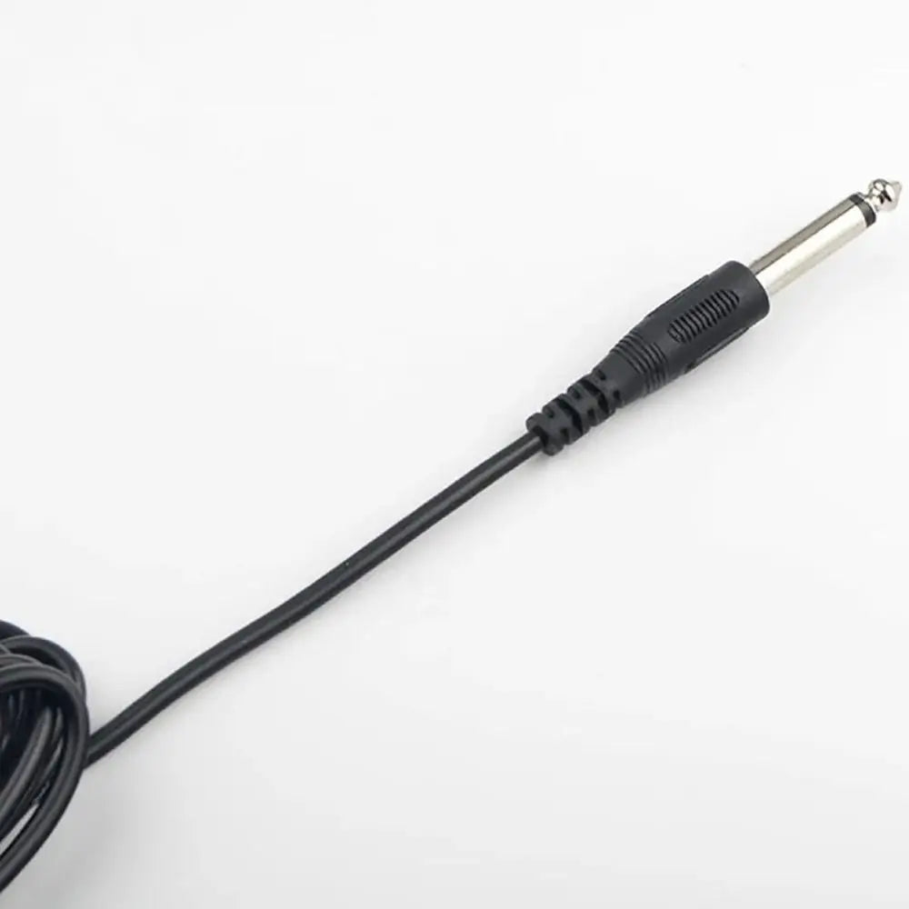 New Professional Dynamic Microphone Integrated Wired Vocal Mic Black Portable Karaoke Recording Quake
